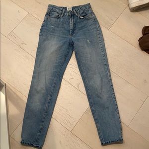 BDG mom jeans